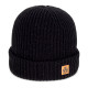 Detská čiapka Jail Jam DINAMITE KNIT  - čierna