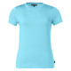 Dámské funkční tričko Goldbergh AVERY  - světle modrá