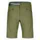 Pánske kraťasy Ortovox BRENTA SHORTS  - khaki