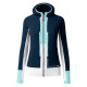 Dámská mikina Martini Sportswear HILLCLIMB  - tmavě modrá