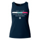 Dámske tielko Martini Sportswear ALPMATE SLEEVELESS  - tmavo modrá