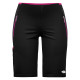 Dámské turistické kraťasy Crazy ALPINSTAR  - černá