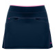 Dámska turistické sukňa Crazy EXIT  - tmavo modrá