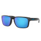 Sluneční brýle Oakley HOLBROOK™ - POLISHED BLACK PRIZM SAPPHIRE