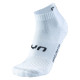 Ponožky UYN AGILE SNEAKER LOW CUT 2 PÁRY  - biela