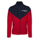 Pánska lyžiarská mikina Stöckli TECHNOSTRETCH WRT  - červená