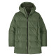 Pánsky kabát Patagonia JACKSON GLACIER PARKA  - khaki