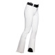 Dámske lyžiarské nohavice Goldbergh PIPPA  - biela