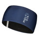 Dámska čelenka Maloja STRICHKOGELM.  - tmavo modrá