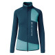 Dámska mikina Martini Sportswear ARGON  - petrolejová