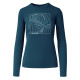 Dámske funkčné tričko Martini Sportswear YALCA  - petrolejová