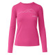 Dámske funkčné tričko Martini Sportswear RECHARGE  - ružová