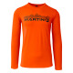 Pánske funkčné tričko Martini Sportswear PEAKPOWER  - oranžová