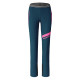 Dámské kalhoty Martini Sportswear WILDTRACK  - petrolejová
