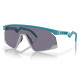 Sluneční brýle Oakley BXTR - MATTE BALSAM PRIZM GREY
