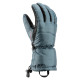 Dámske lyžiarské rukavice Leki GLACE 3D  - svetlo modrá