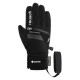 Dětské lyžařské rukavice Reusch TRAVIS GORE-TEX  - černá