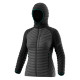 Dámska bunda Dynafit RADICAL DOWN RDS HOODED JACKET  - čierna