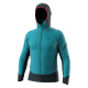 Pánska bunda Dynafit MEZZALAMA POLARTEC ALPHA JACKET  - modrá