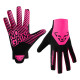 Rukavice Dynafit DNA GLOVES  - růžová
