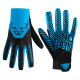 Rukavice Dynafit DNA GLOVES  - modrá