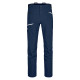 Pánské kalhoty Ortovox PIZOL PANTS  - tmavě modrá