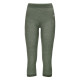 Dámske funkčné nohavice Ortovox 230 COMPETITION SHORT PANTS  - zelená