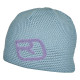 Čiapka Ortovox ROCK’N'WOOL BEANIE  - svetlo modrá