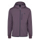 Pánska lyžiarská bunda Stöckli INSULATOR JACKET MONTERO  - vínová