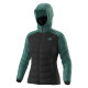 Dámská skialpová bunda Dynafit TIGARD DOWN JACKET  - černá