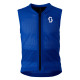 Dětský lyžařský páteřák Scott VEST PROTECTOR JR AIRFLEX  - modrá