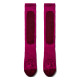 Detské lyžiarské ponožky Lego Wear LWAZUN 700  - tmavo ružová
