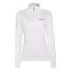 Dámská mikina Duvillard MERYL  - bílá