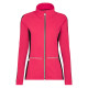 Dámská mikina Duvillard MARGO  - růžová