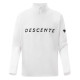 Pánska lyžiarská mikina Descente ARCHER  - biela