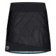 Dámska sukňa Ortovox SWISSWOOL PIZ BOE SKIRT  - čierna