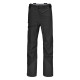 Pánské kalhoty Ortovox 3L ORTLER PANTS  - černá
