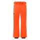 Pánské lyžařské kalhoty Descente ICON  - oranžová