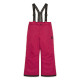 Dětské lyžařské kalhoty Lego Wear PAYTON 701  - tmavě růžová
