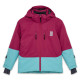 Detská lyžiarská bunda Lego Wear JAD 806  - ružová