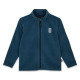 Detská mikina Lego Wear SINCLAIR 703  - petrolejová