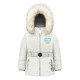 Dívčí lyžařská bunda Poivre Blanc W24-1201-BBGL/J