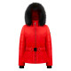 Dámská lyžařská bunda Poivre Blanc W24-1003-WO/A SKI  - červená