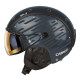 Lyžiarská prilba Casco SP-3 AIRWOLF  - tmavo modrá