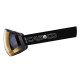Lyžařské brýle Casco FX-80 STRAP VAUTRON+  - černá