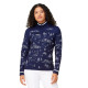 Dámská mikina Krimson Klover DRIFTER  - tmavě modrá