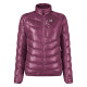 Dámská bunda Montura HELIOS DUVET  - vínová