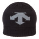 Pánska čiapka Descente KNIT  - čierna