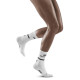 Dámské běžecké ponožky CEP RUN COMPRESSION 4.0  - bílá