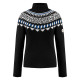 Dievčenský sveter Poivre Blanc W24-3551-JRGL  - čierna